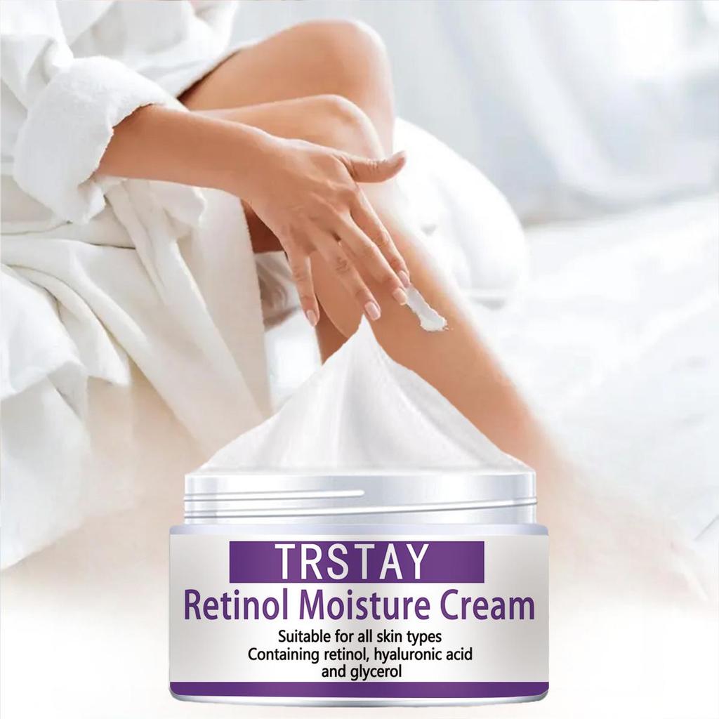 Антивозрастной увлажняющий крем, который осветляет тон кожи, укрепляет ее и уменьшает тусклость