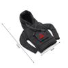gzbf5 For Mitsubishi Lancer 9 Ex ASX L200 Colt Pajero Sport Car Styling Car Gear Shift Hoodie Cover Shift Cover Gear Handle Decoration