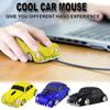 Креативная беспроводная автомобильная мышь Beetle, индивидуальная модель автомобиля, подарочная спортивная автомобильная мышь