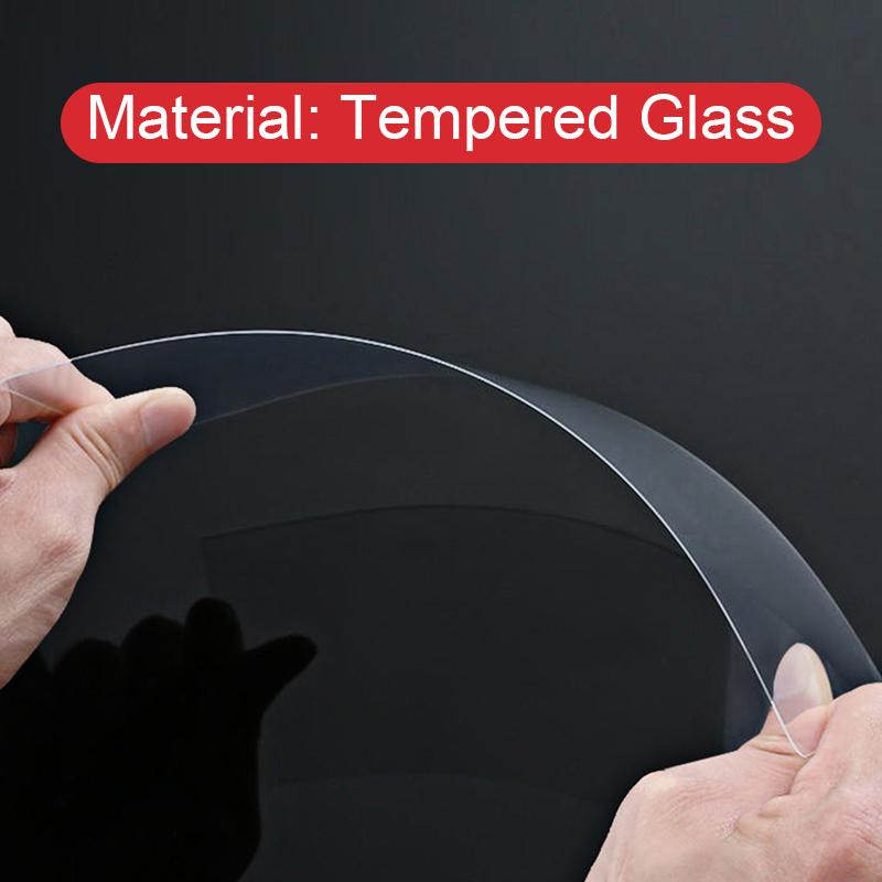 Автомобильные аксессуары для Toyota Highlander XU70 2022 2023 гибридное закаленное стекло GPS-навигация Защитная пленка для экрана