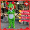 New Year God of Wealth & Zodiac Mascot Costumes