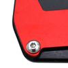Motorcycle Kickstand Foot Side Stand Extension Support Enlarge Plate for HONDA X-ADV FORZA 750 2020-2022