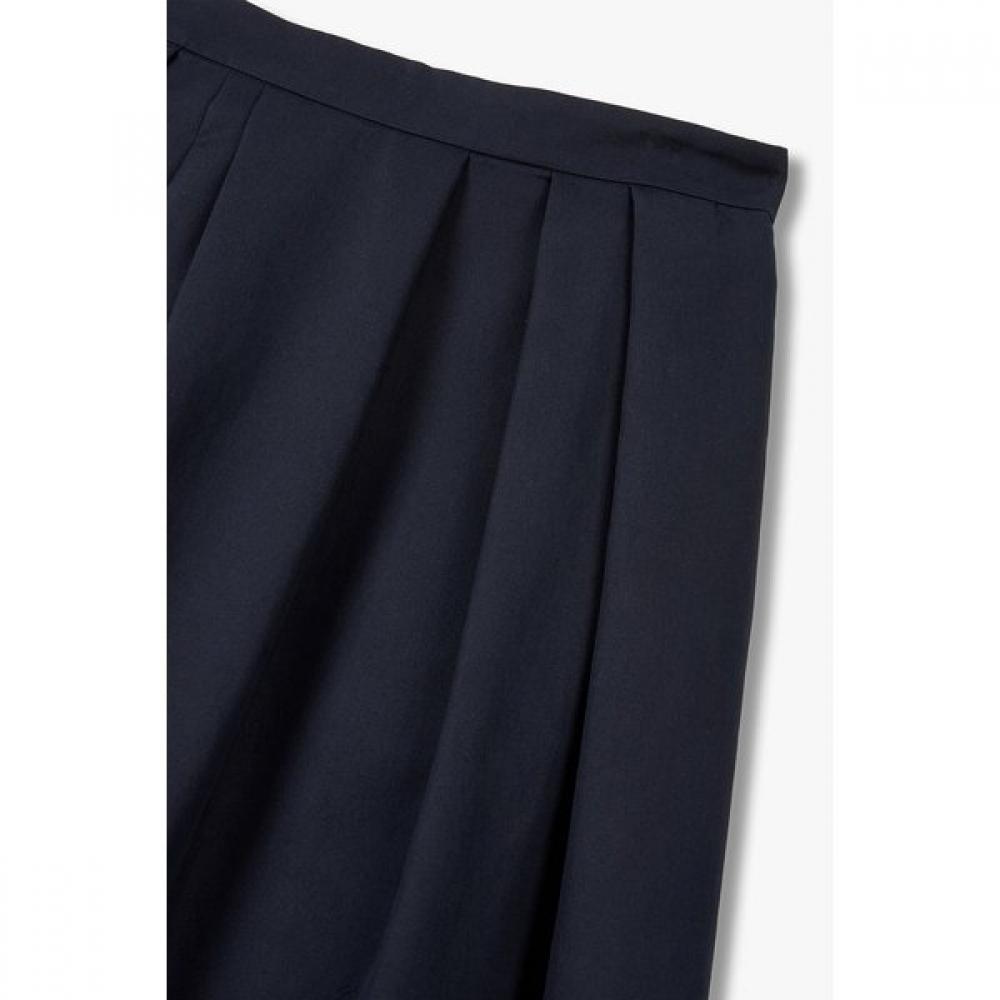Studio Tomboy Skirt Type Pleats Wide Pants  9106231201ct 