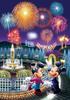 Jigsaw Puzzle Disney Love Fireworks 300-piece (30.5x43cm)