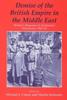 Книга Demise of the British Empire In the Middle East Britain's Responses To Nationalist Movements 1943-55