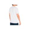 Calvin Klein Футболка с коротким рукавом с принтом и буквами, мужская, белая 40IC861-540