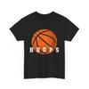 Basketball Shirt, Hoops Basketball Sports Lovers Women Men T-shirt