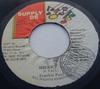 7-дюймовая пластинка FRANKIE PAUL Sherry NONE SUPPLY DE BEAT Канада Reggae Ska Dub Б/у