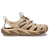 HOKA Hopara Sandal Shifting Sand Dune Кроссовки унисекс Серые 1123112-SSDD