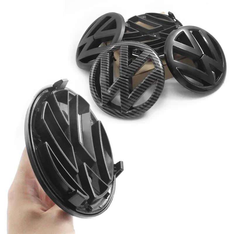 VW GTI GOLF 2026 Hot For VOLKSWAGEN VW Cup Holders Hub Caps Car Styling Front Head Hood Bonnet Emblem Rear Tail Bumper Trunk Bad