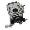 Карбюраторный комплект для RBC52SB RBC40SB RBC38SB с топливным фильтром и шлангом для триммеров и ремонта малых двигателей