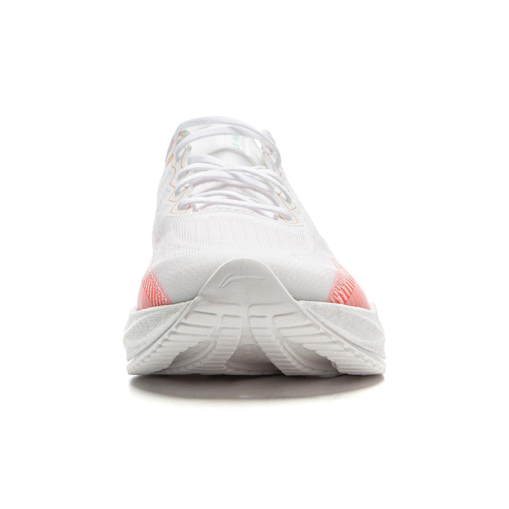 Li Ning Ultra Light 22 CNY Year Of The Snake Limited Edition Racing Lightweight Cushioning Running Shoes Women Sneakers Standard-White ARBV002-32