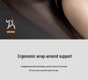 Alphard & Vellfire Neck Pillow and Lumbar Support Cushion for Car Interiors
