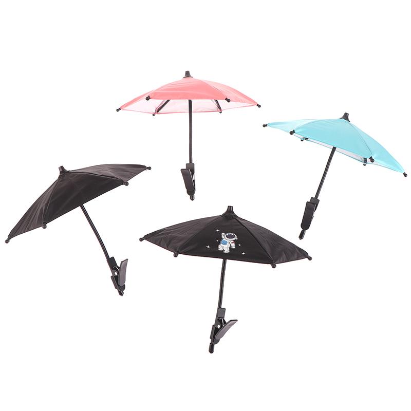 Электрический мотоциклетный телефонный кронштейн зонтик автомобильная навигационная рамка шлем для мотоциклиста ручной солнцезащитный козырек на открытом воздухе сгибаемый