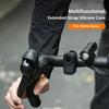 Силиконовый Чехол для Экшн-Камеры с Ремешком на Запястье для DJI OSMO Nano Ударопрочный Защитный Чехол для Спортивной Камеры Наручный Ремешок Аксессуары для Камеры