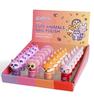 Лак для ногтей для детей животные nail polish Martinelia 3 мл