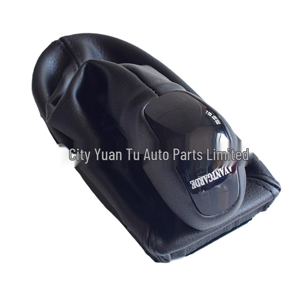 Ручка рычага автоматической коробки передач Mercedes-Benz W211 с пыльником