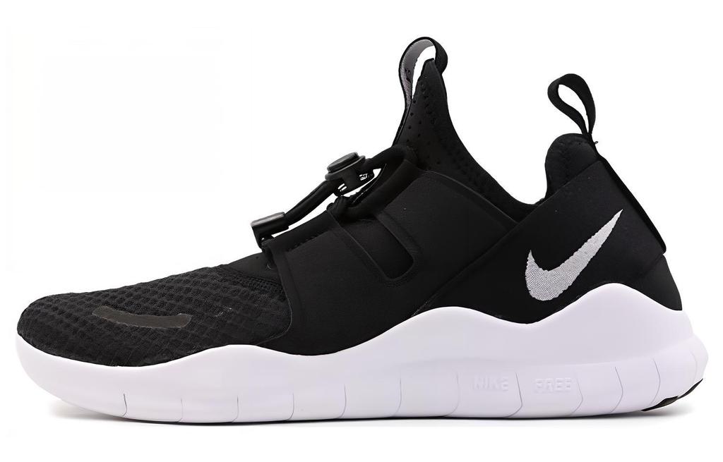 Nike Free Rn Cmtr 2018 'Черно-белый' AA1620-001