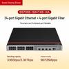Huawei Гигабитный коммутатор уровня 3 для предприятий S5735S-S24T4S-XA