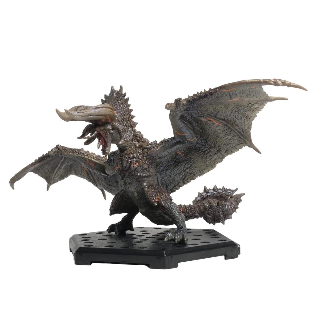 Capcom Figure Builder Monster Hunter Standard Model Plus BOX 6 6 бонусных деталей ПВХ ABS Vol.22 товары, типы, + детали,
