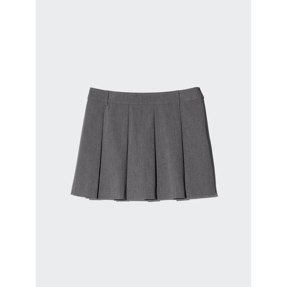 Uniqlo Юбка в складку