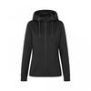Womens/Ladies Scuba Recycled Hooded Jacket