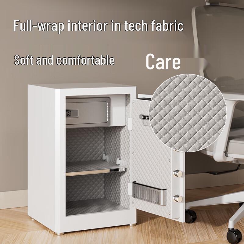 Deli Smart WiFi Fingerprint Password Safe