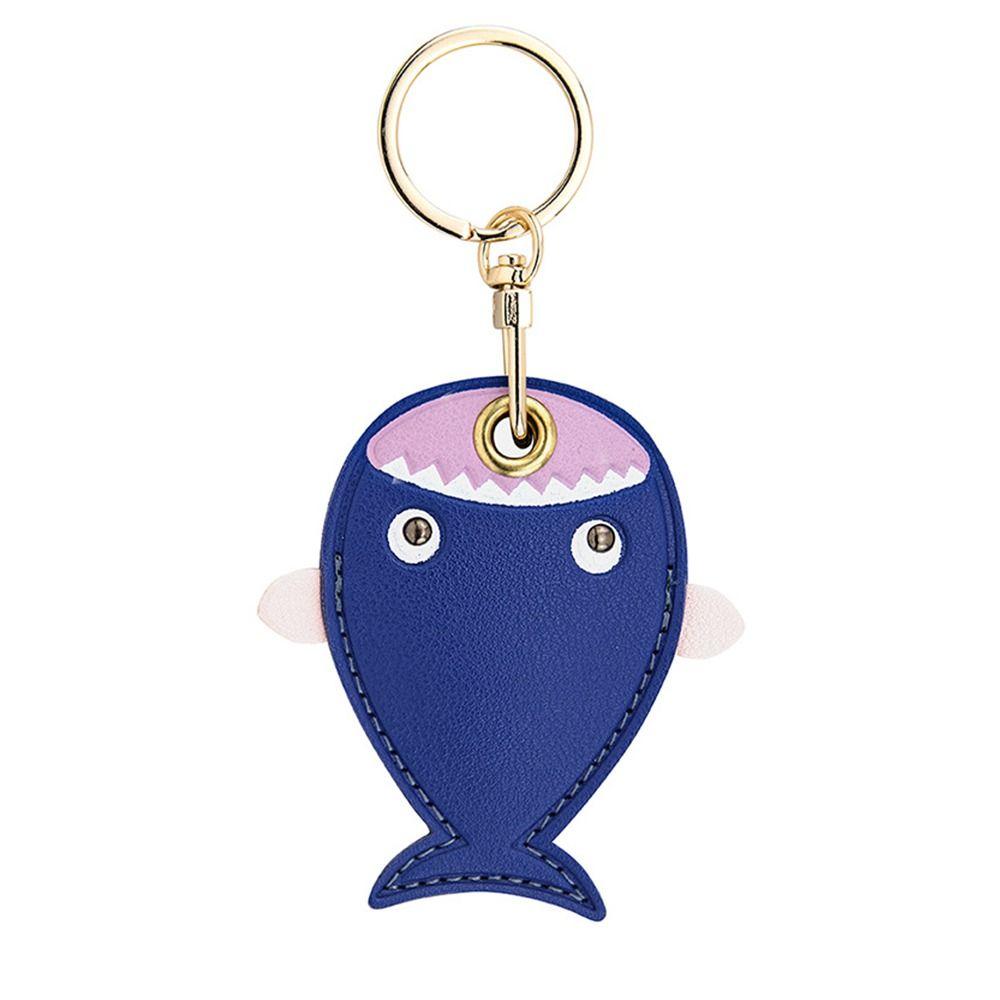 Airtag Cartoon Gift Access Control Card Cover Badge Card Holders With Keychain Protective Sleeve