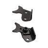 2.5"-6" Lift Adjustable Front Sway bar Link Quick Disconnect Black For Jeep 2019+ Wrangler JL PRC-1010-BK