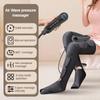 Air Wave Pressure Massager Long Airbag Vibration Heating Leg Massager Household Calf Massage Care Device