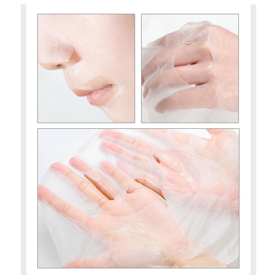 1/3/5 шт. маска для омоложения кожи с протеином шелка, глубоко увлажняющая, увлажняющая, контролирующая жирность, сужающая поры, средства по уходу за кожей для мужчин и женщин