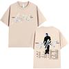 Rapper Maka 2025 Aura Tour Merch T-shirt Men Women Fashion Vintage T-shirts Casual Cotton O-Neck Short Sleeve T Shirt Streetwear