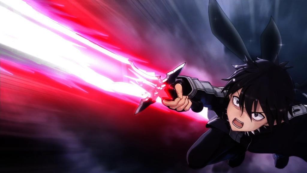 Sword Art Online Lost Song North PS4 (Импортная версия Америка) -