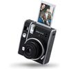 FUJIFILM моментальная пленочная камера instax mini 40 черная компактная