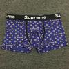 Fashion Mens Premium Cotton Elastic Waist Boxer Underwear Sexy Briefs Underpants