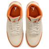 Jordan Air Jordan 3 Износостойкие Полувысокие Винтажные Баскетбольные Кроссовки Женские Бежевые Jordan IH7694-200
