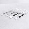 New BMW 7 Series Rear Trunk Logo Sticker for 730Li, 735Li, 740Li, 760i