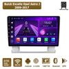 Автомобильная магнитола Android Car-Play Для Buick Excelle Opel Astra J 2009-2017 Мультимедийный плеер Головное устройство Стерео Навигация GPS BT WIFI, 8-ЯДЕРНЫЙ, 2+32 ГБ