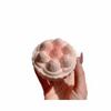 Soft Sensory Fidget Toys Simulated Desserts Decompression Toy  Gifts for Kids Adults