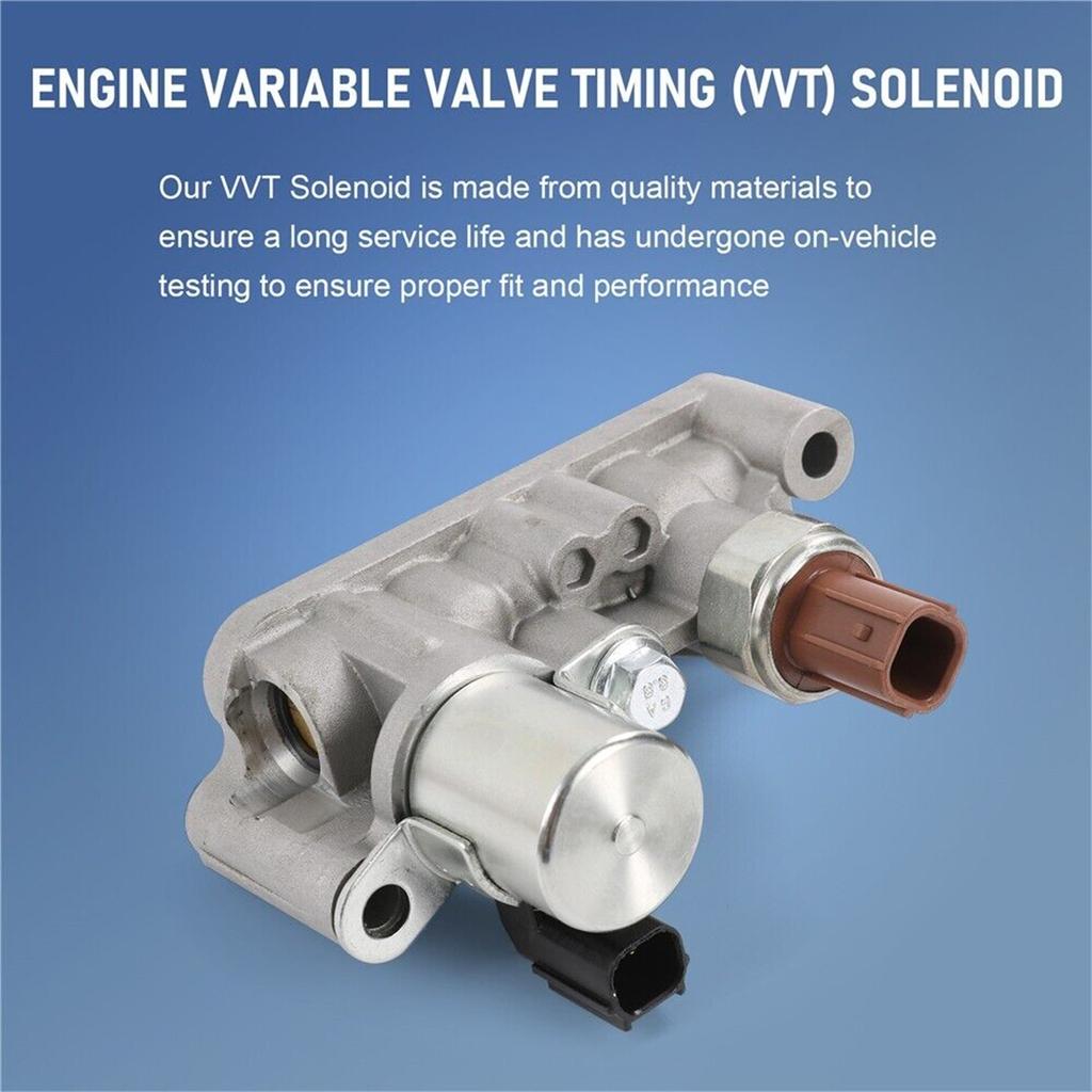 15810-R70-A04 2T1136 Car Engine Variable Timing Solenoid For Crosstour V6 3.5L 08-2016 TS1136 15810R70A03 VV1182 VVT282