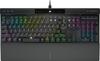 Corsair K70 RGB PRO Gaming Keyboard 2022 Model Cherry Silver Axis 8000HZ Pullinglet Compatible CH-9109414-JP