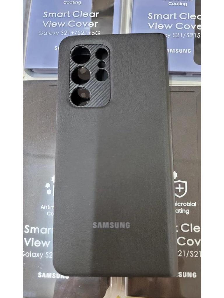 Samsung Smart Mirror Case for Galaxy S24 Ultra, Note20 Ultra, S23 Ultra