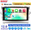Android AUTO For Toyota Verso R20 Head Unit GPS Navigation Car Radio Multimedia Video Player Autoradio Stereo Carplay