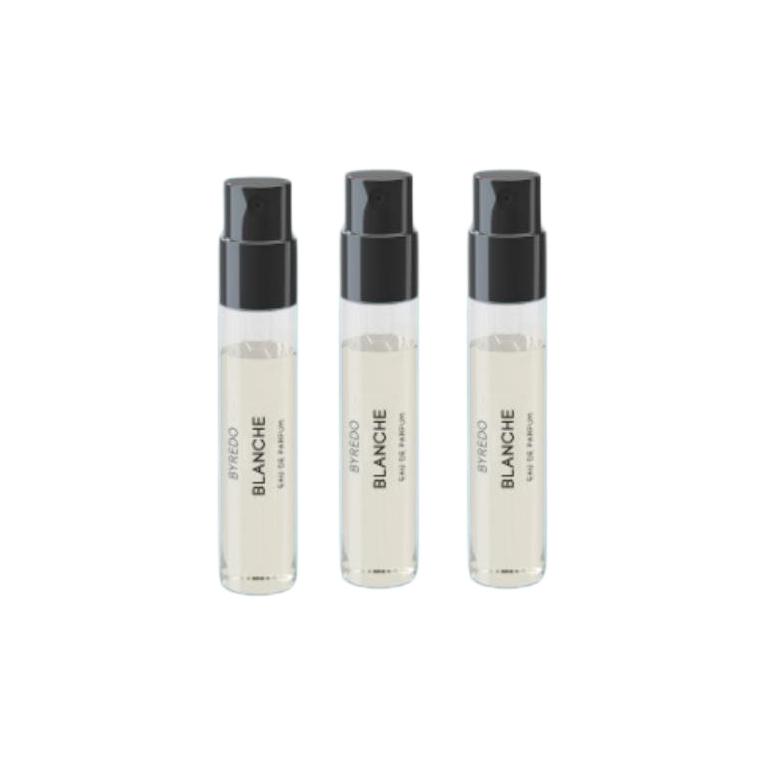 Byredo Innocent Era Парфюмерный набор образцов Туалетная вода EDP Тысячелистник Роза Пион 2 мл
