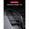 Center Console Organizer For Tesla Model Y Juniper Model 3 Dashboard Behind Screen Storage Box Sunglasses Holder Car Accessories