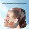V Face Shaping Mask Массаж лица Подтяжка контура Вибрационный массажер EMS Бандаж Массажер для лица