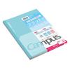 KOKUYO Campus Flat Comfort Note Dot A-lined B5 3 Color Pack NO-FL3CATX3