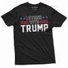 I Stand With Trump T-Shirt DJT Arrest Inditement Tee Donald Trump Arrest Shirt