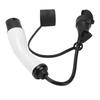 Кабель-адаптер для зарядки электромобилей Type2 на Schuko 16A, преобразователь для разрядки на зарядной станции, для Type 2