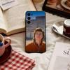 Чехол для телефона Джо Кили Черный Силиконовый Мягкий Для Samsung S25,S24,S21,S22,S23,S30,Ultra,S20,Plus,Fe,Lite